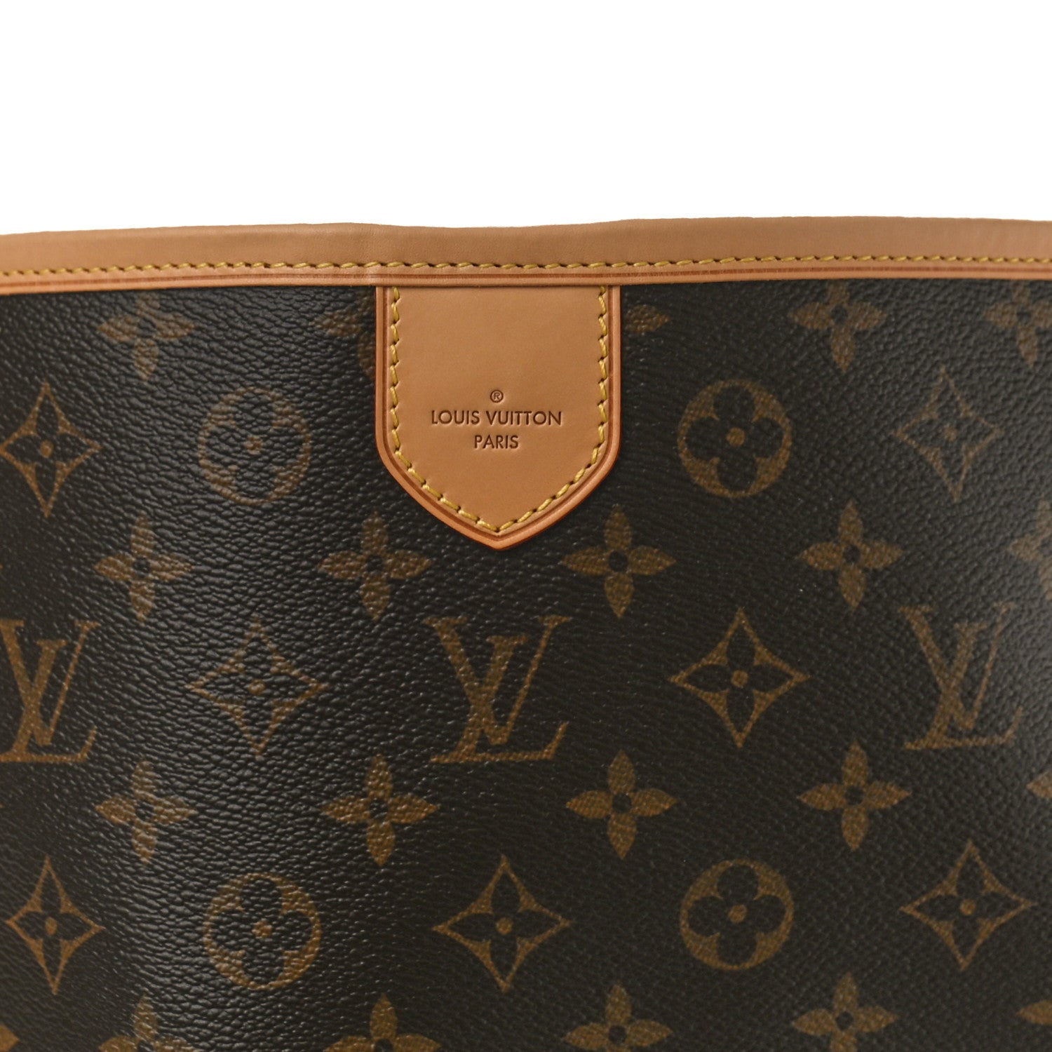 Louis Vuitton Monogram Delightful MM 7 of 9