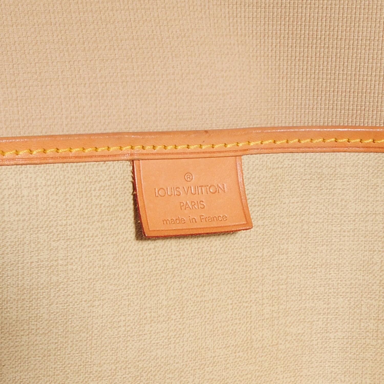 Louis Vuitton Monogram Excursion Shoe Bag 6 of 7