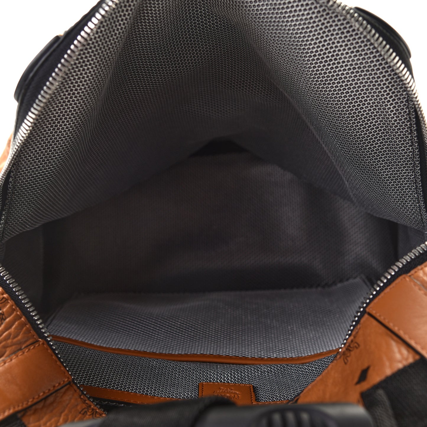 Visetos Medium Jemison Backpack Cognac