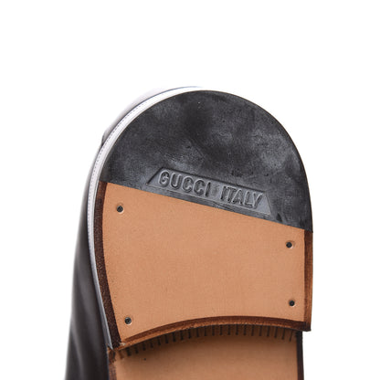 Gucci Calfskin Mens 1953 Horsebit Loafers 7 Marrone 7 of 10