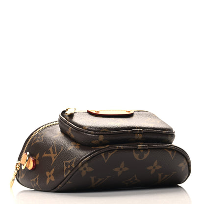 Louis Vuitton Monogram Mini Bumbag 4 of 9