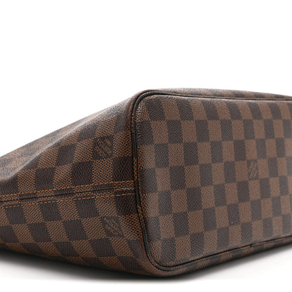 Louis Vuitton Damier Ebene Neo Neverfull PM 9 of 10