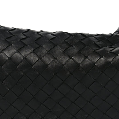 Bottega Veneta Nappa Intrecciato Small Jodie Black 7 of 9