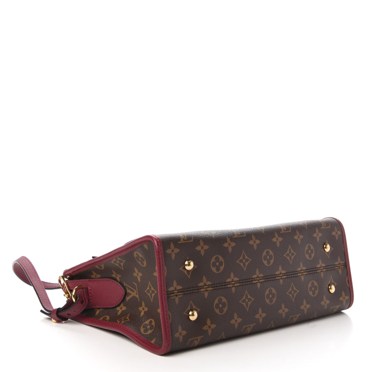 Monogram Popincourt PM Raisin