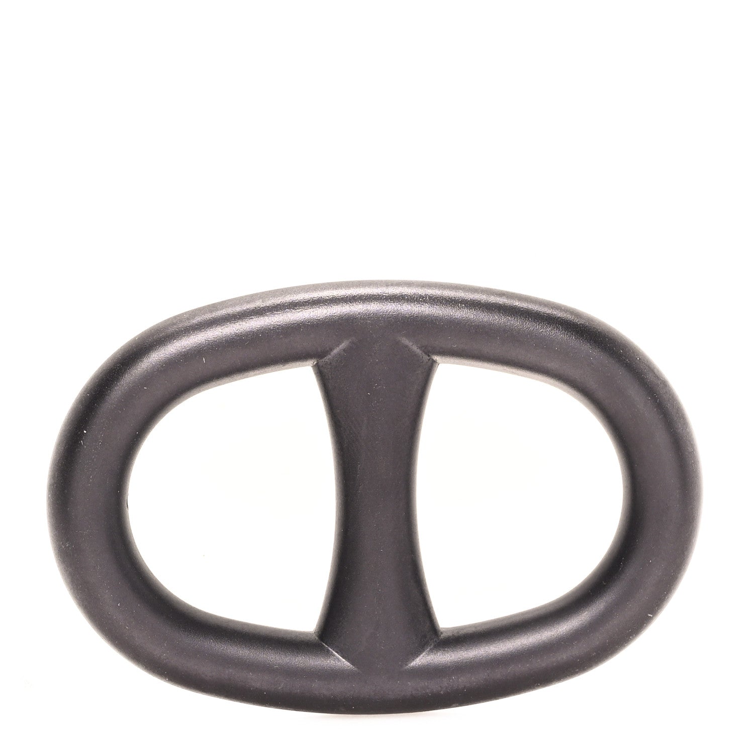 Hermes Matte Chaine D'Ancre Scarf Ring 1 of 3
