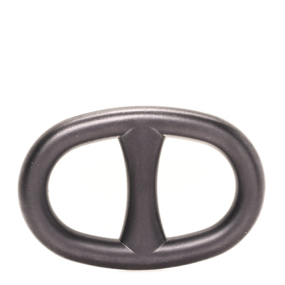 Hermes Matte Chaine D'Ancre Scarf Ring 1 of 3