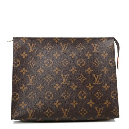 Louis Vuitton Monogram Toiletry Pouch 26 1 of 9