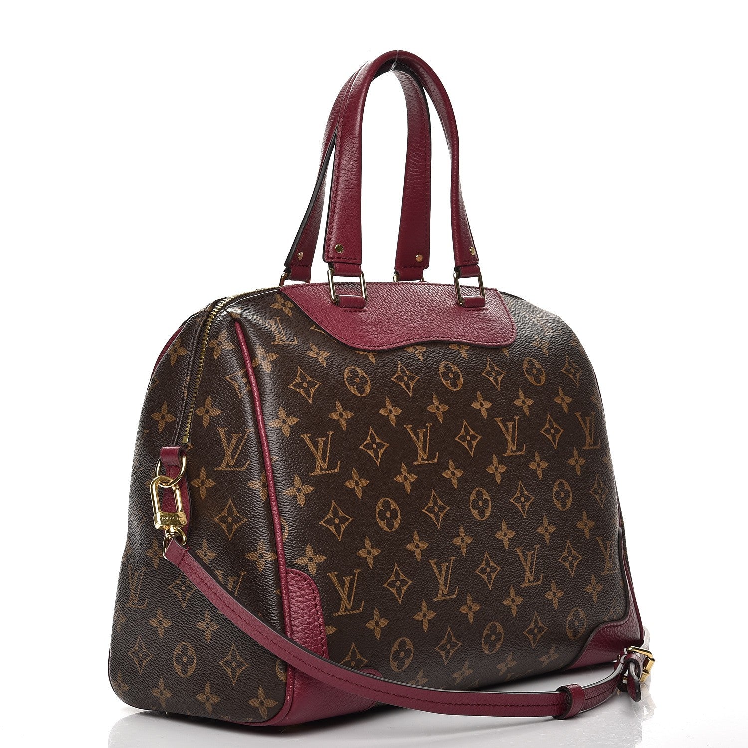 Louis Vuitton Monogram Retiro NM Aurore 4 of 12