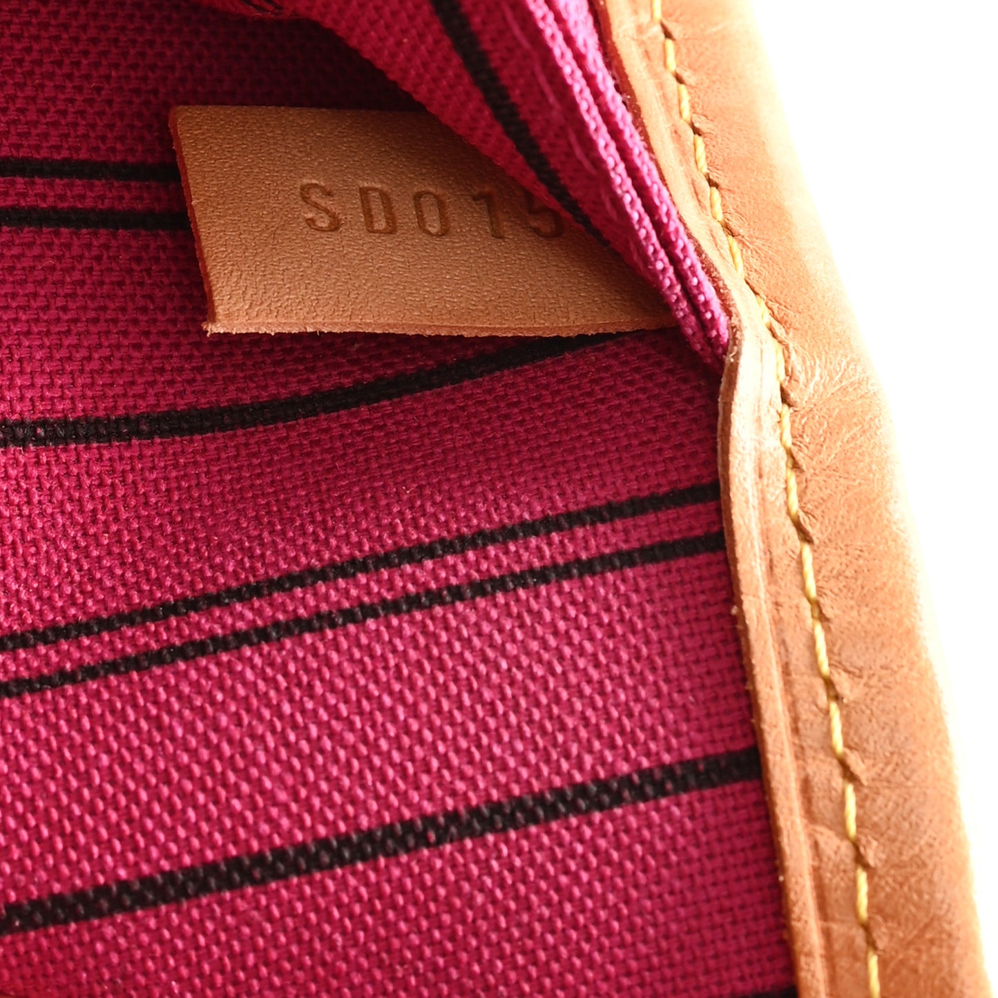 Monogram Neo Neverfull MM Pivoine
