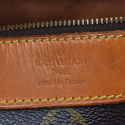 Louis Vuitton Monogram Sac Shopping Tote 6 of 12