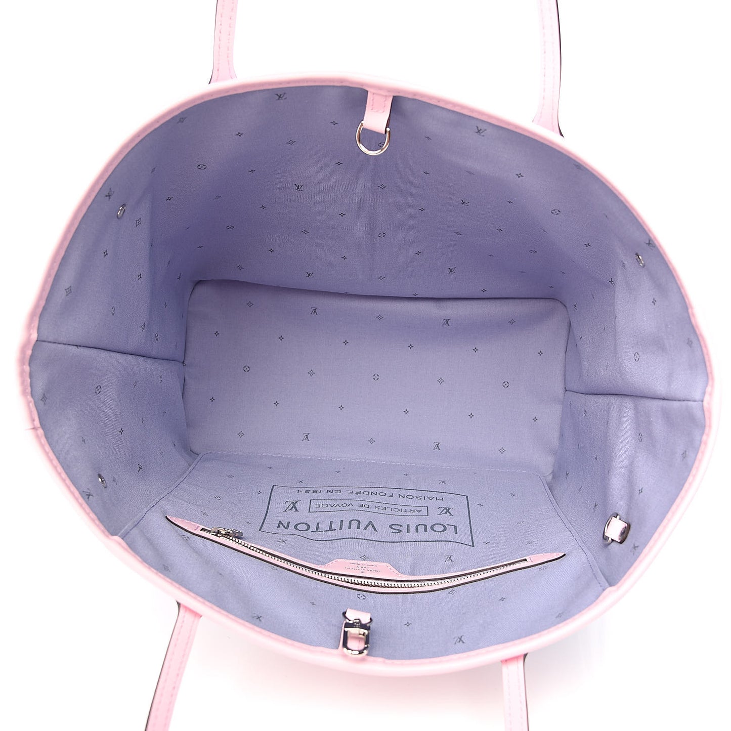 Monogram Escale Neverfull MM Pastel