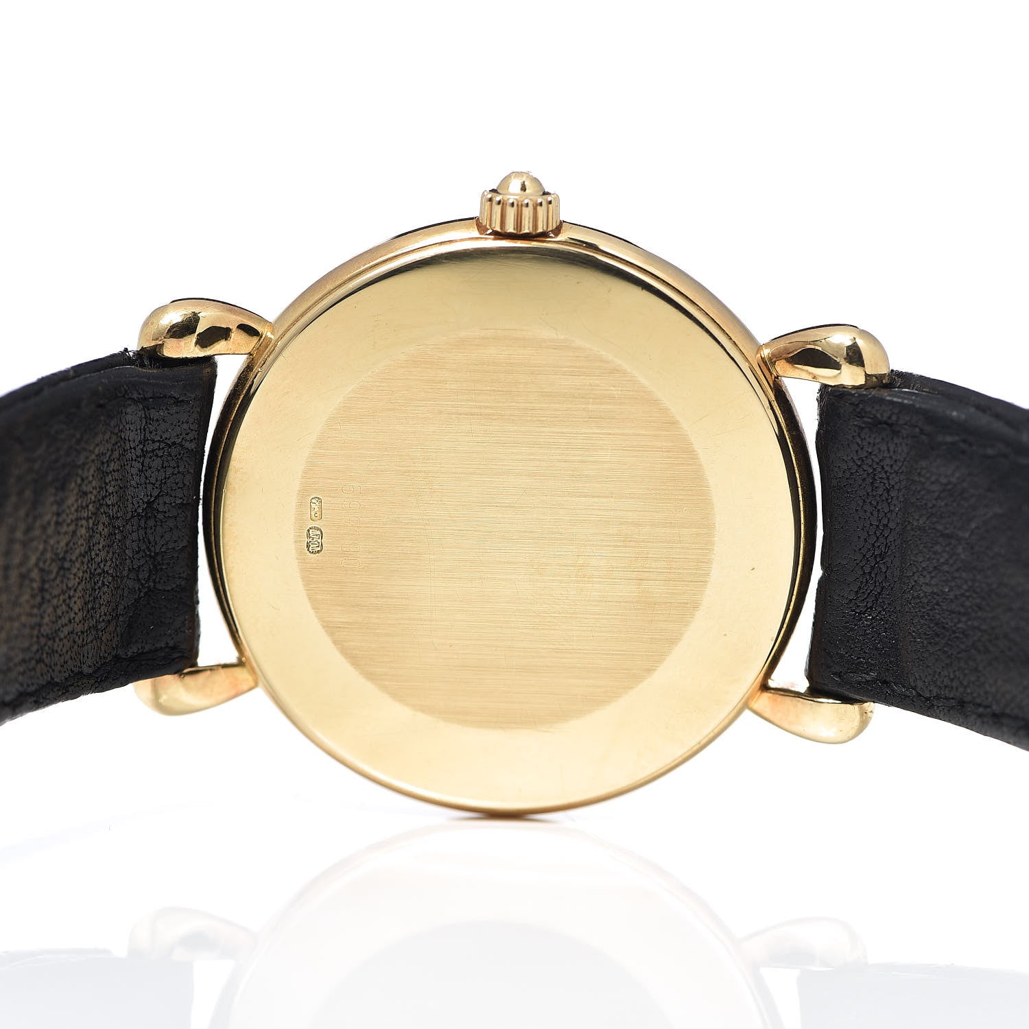 Vacheron Constantin 18K Yellow Gold Alligator 31.5mm Historiques Manual Winding Watch Gold 5 of 8