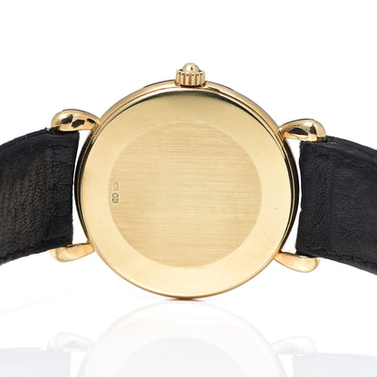Vacheron Constantin 18K Yellow Gold Alligator 31.5mm Historiques Manual Winding Watch Gold 5 of 8