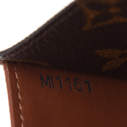Louis Vuitton Monogram Helene Wallet 8 of 8