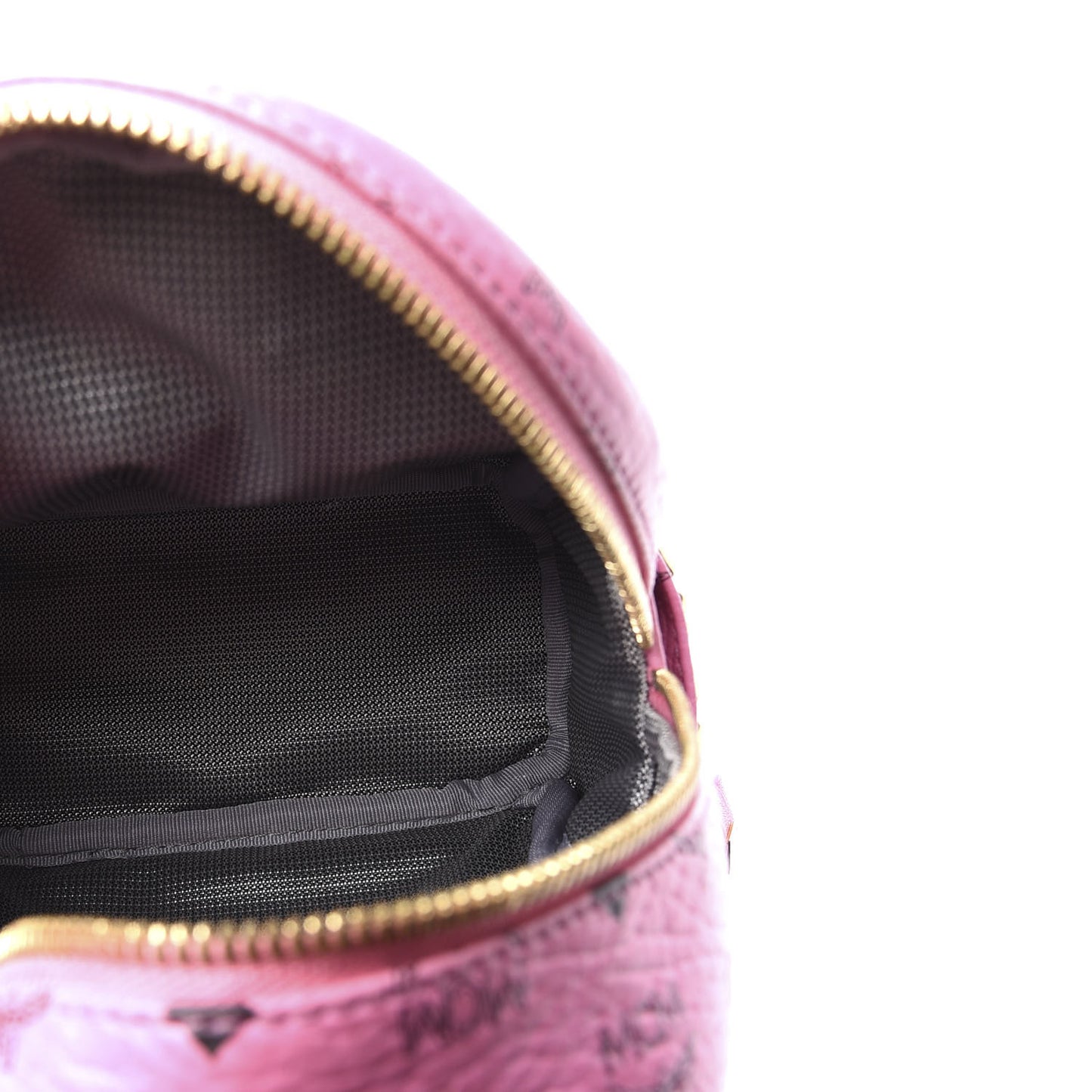 Visetos Side Stud Mini Stark Backpack Pink