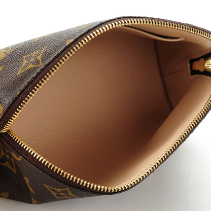 Louis Vuitton Monogram Cosmetic Pouch 5 of 6
