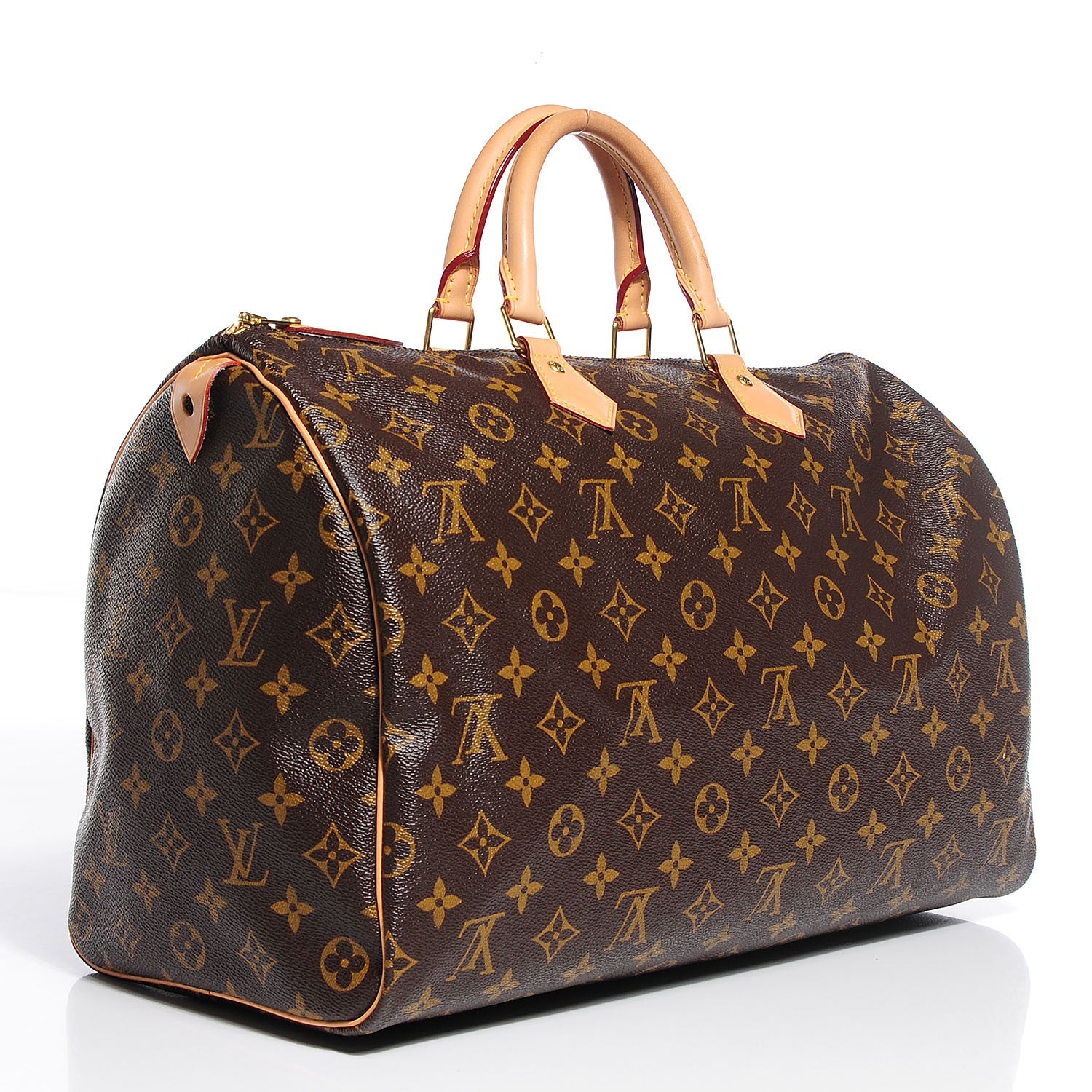 Louis Vuitton Monogram Speedy 40 3 of 8
