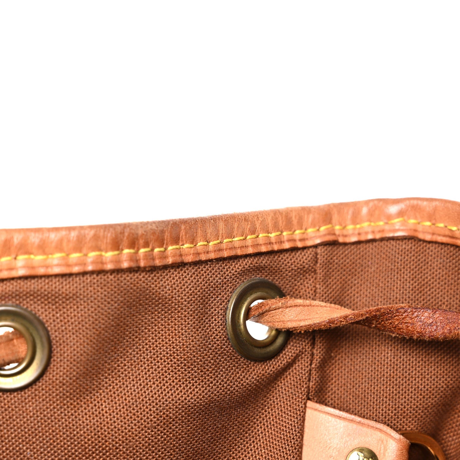 Louis Vuitton Monogram Montsouris MM Backpack 16 of 34