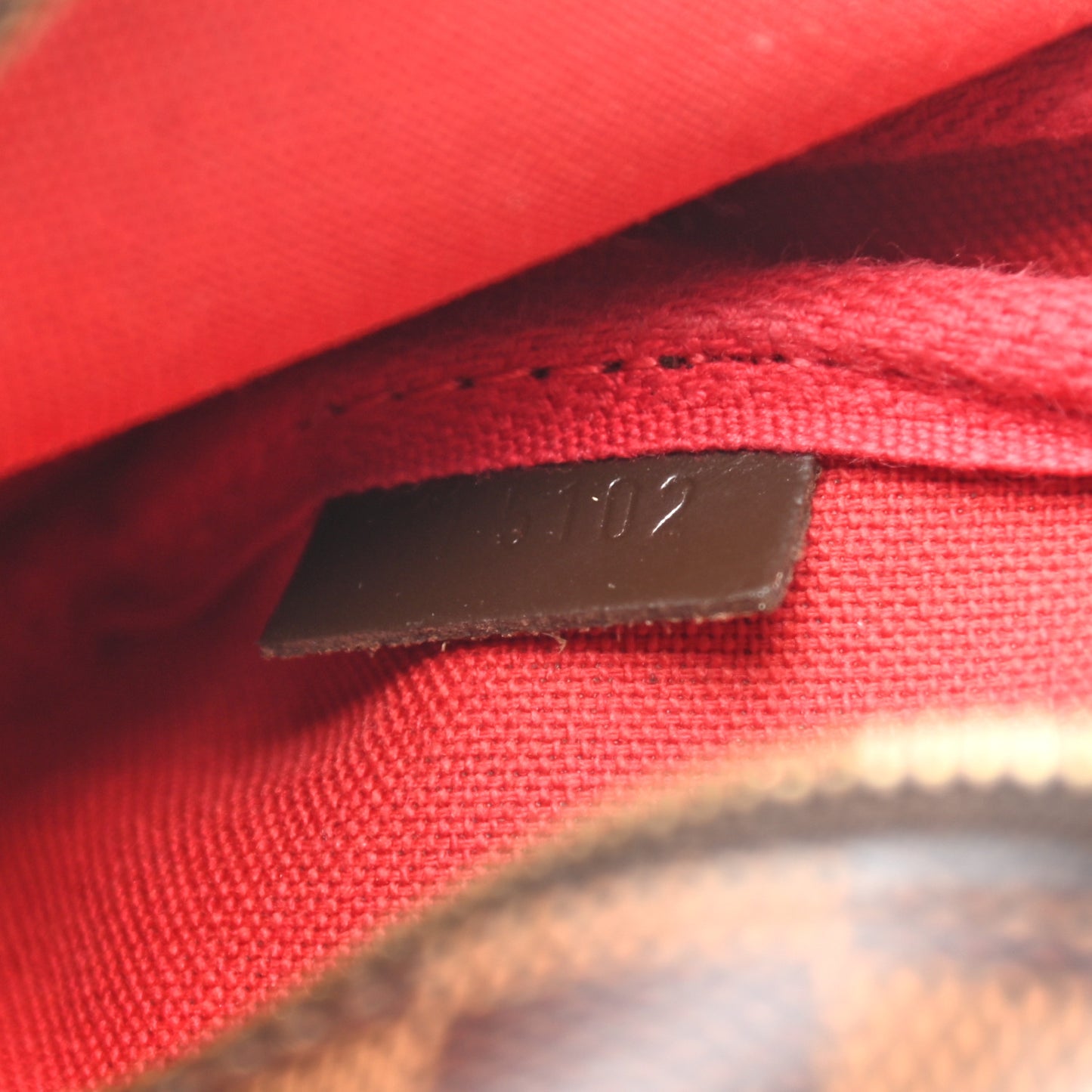 Damier Ebene Mini Pochette Accessories