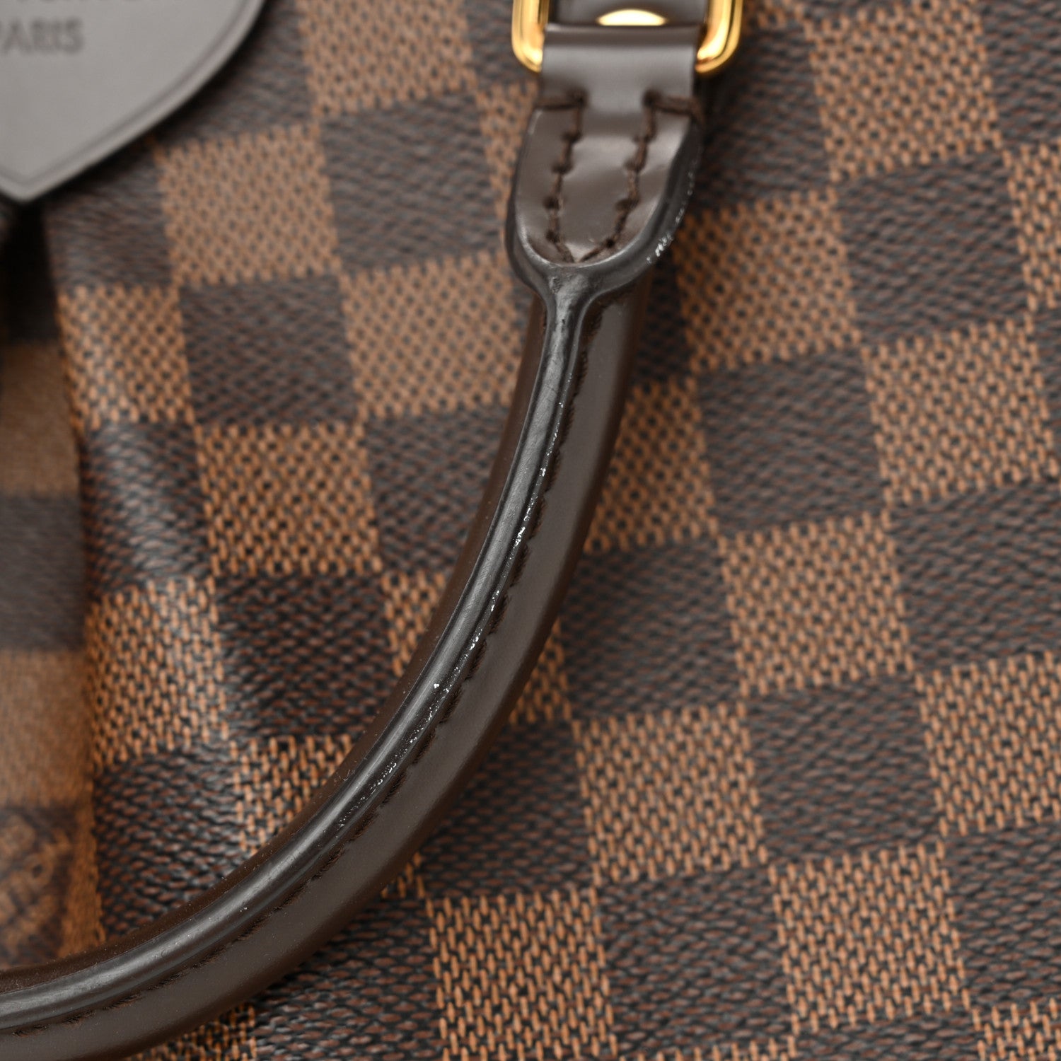 Louis Vuitton Damier Ebene Siena PM 11 of 11