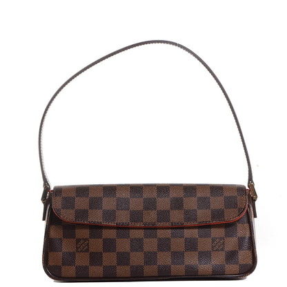 Louis Vuitton Damier Ebene Recoleta 1 of 7