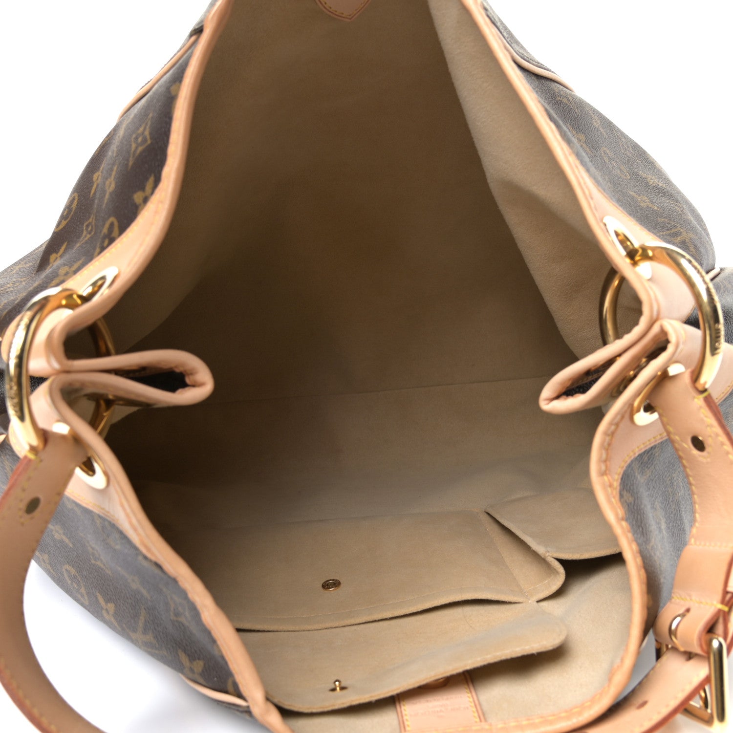 Louis Vuitton Monogram Galliera GM 4 of 5