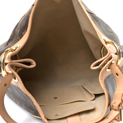 Louis Vuitton Monogram Galliera GM 4 of 5