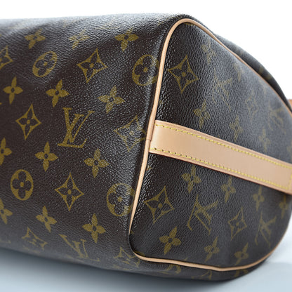 Louis Vuitton Monogram Speedy Bandouliere 25 10 of 11
