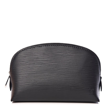 Louis Vuitton Epi Cosmetic Pouch Black 1 of 9