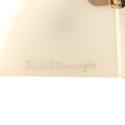 Christian Dior Acetate Mirrored KaleiDiorscopic Sunglasses Multicolor White 6 of 8