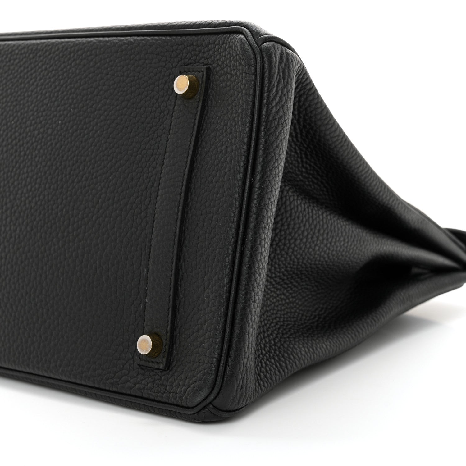 Hermes Togo Birkin 35 Black 10 of 17