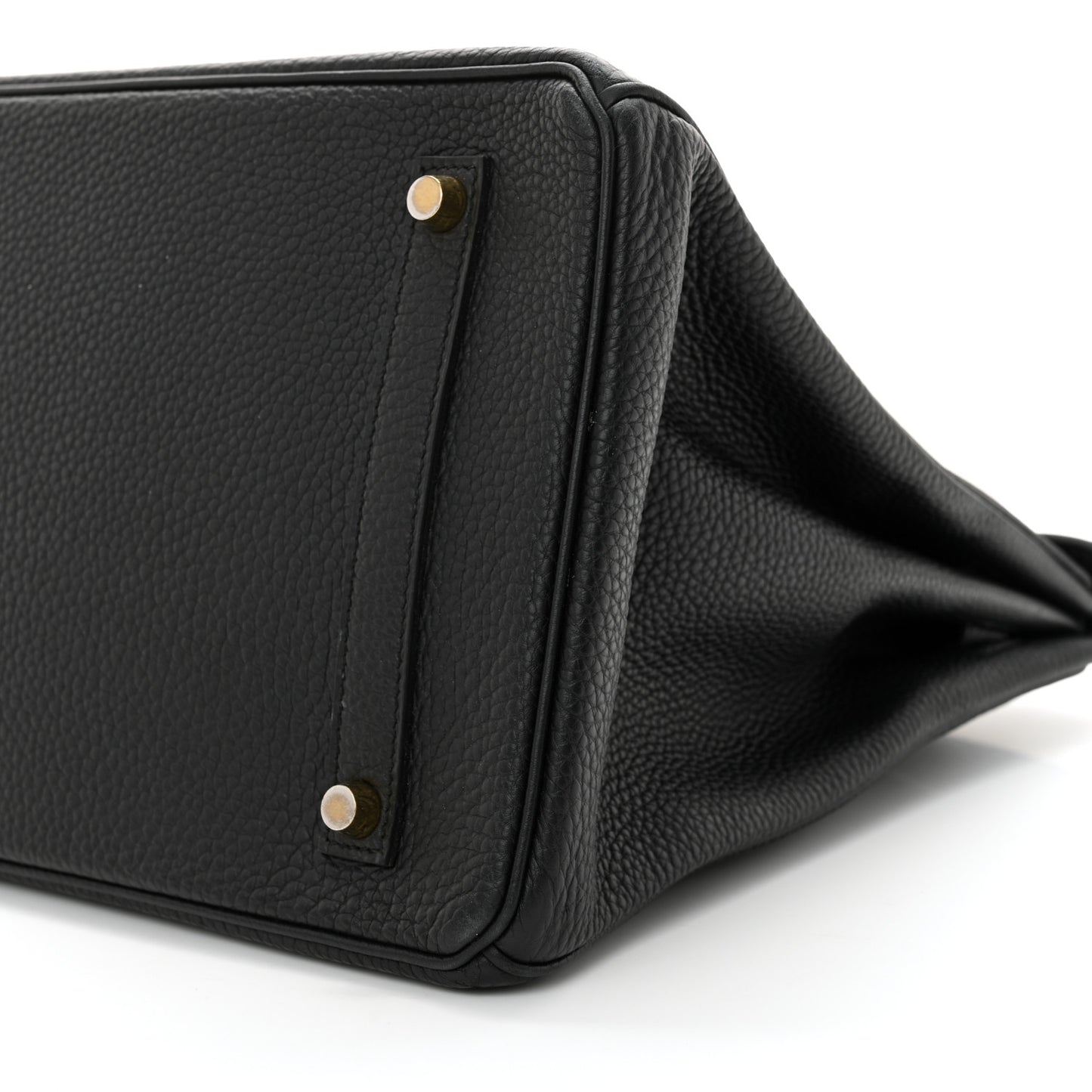 Togo Birkin 35 Black