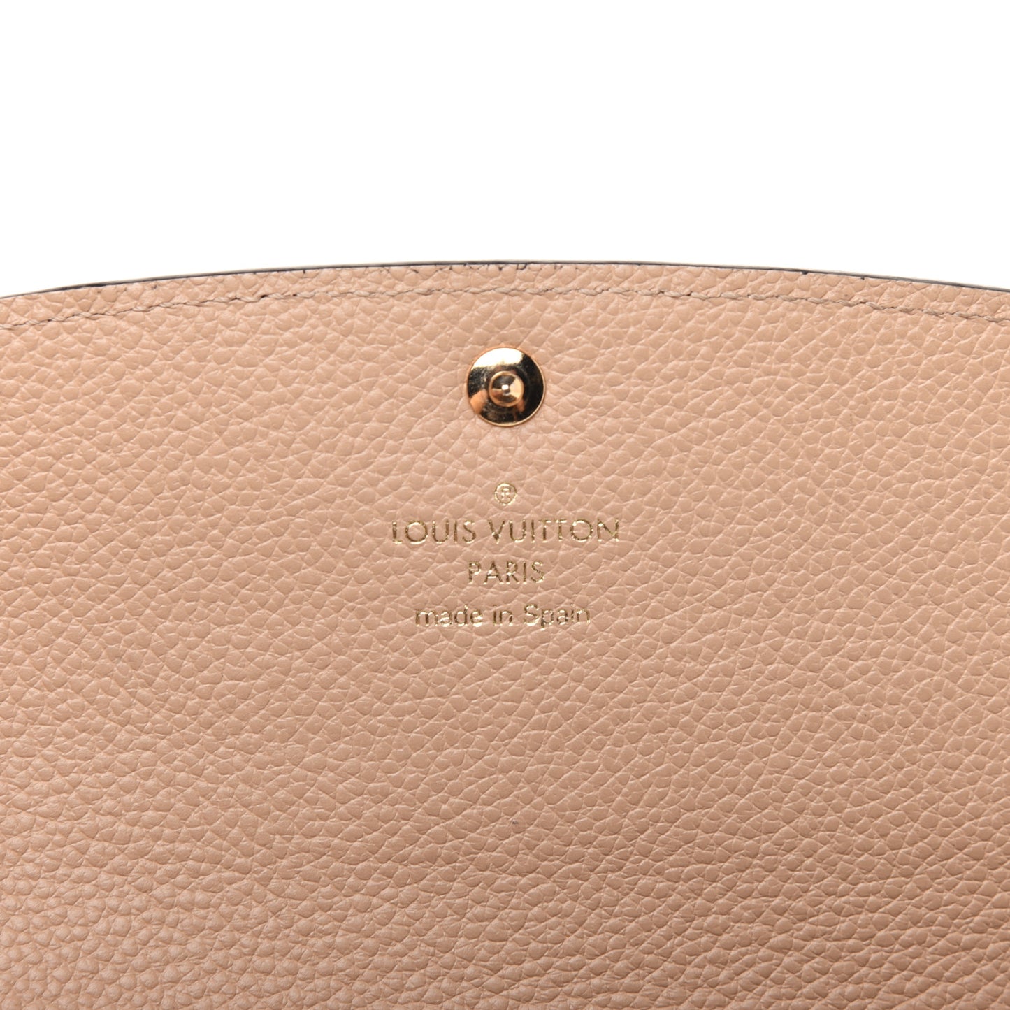 Empreinte Emilie Wallet Black Dune