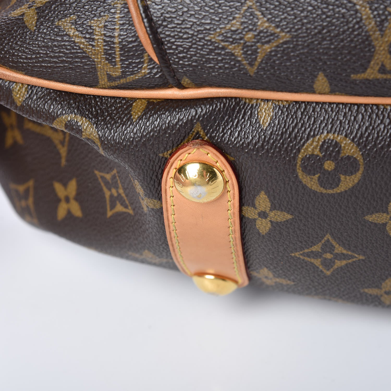 Louis Vuitton Monogram Galliera PM 14 of 18
