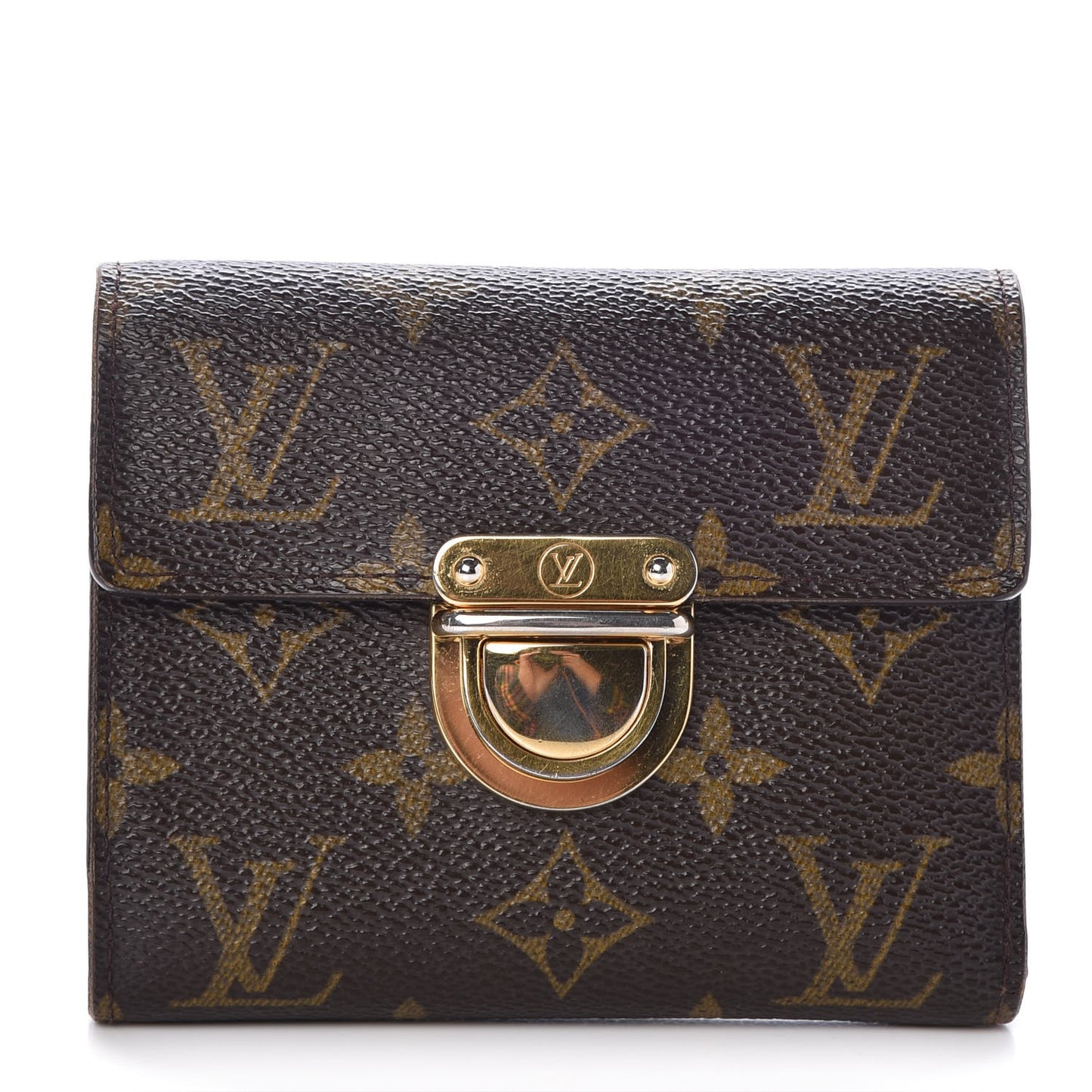 Monogram Koala Compact Wallet