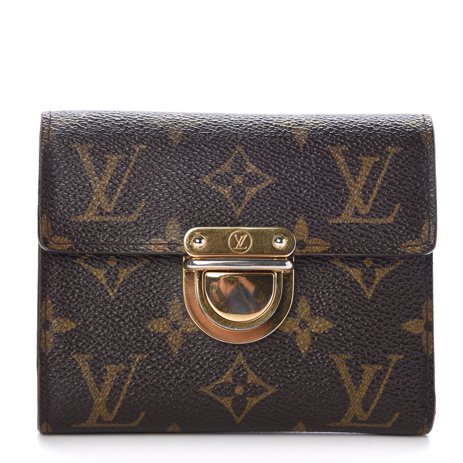 Louis Vuitton Monogram Koala Compact Wallet 1 of 11
