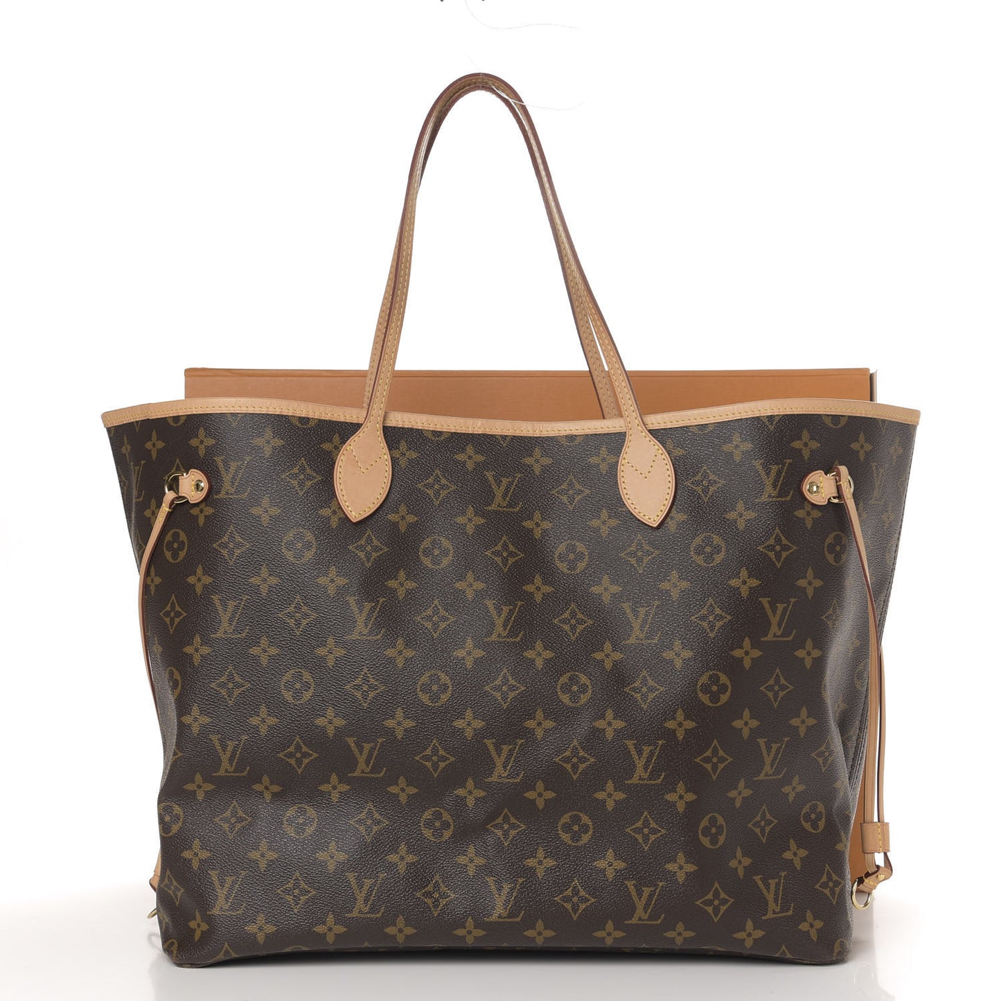 Monogram Neo Neverfull GM Pivoine