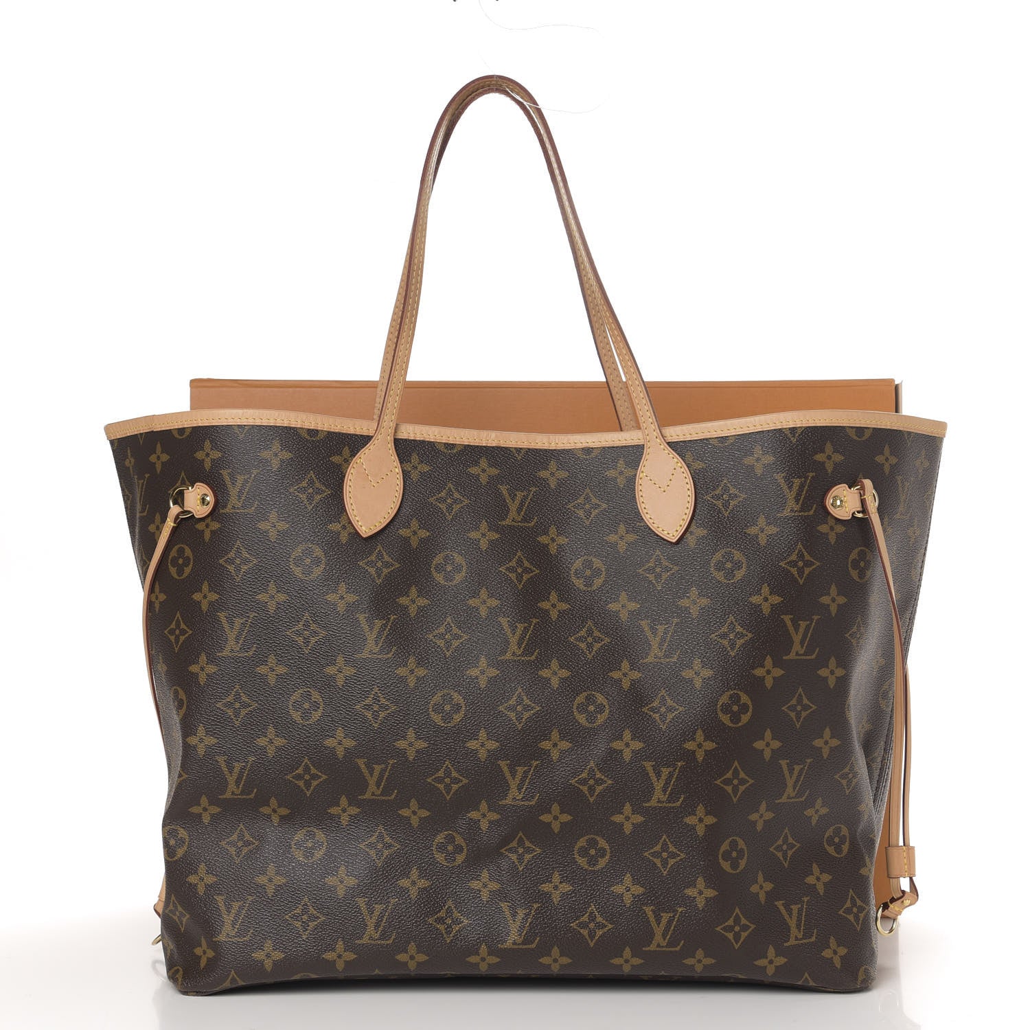 Louis Vuitton Monogram Neo Neverfull GM Pivoine 12 of 12
