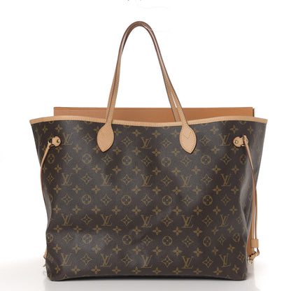 Louis Vuitton Monogram Neo Neverfull GM Pivoine 12 of 12