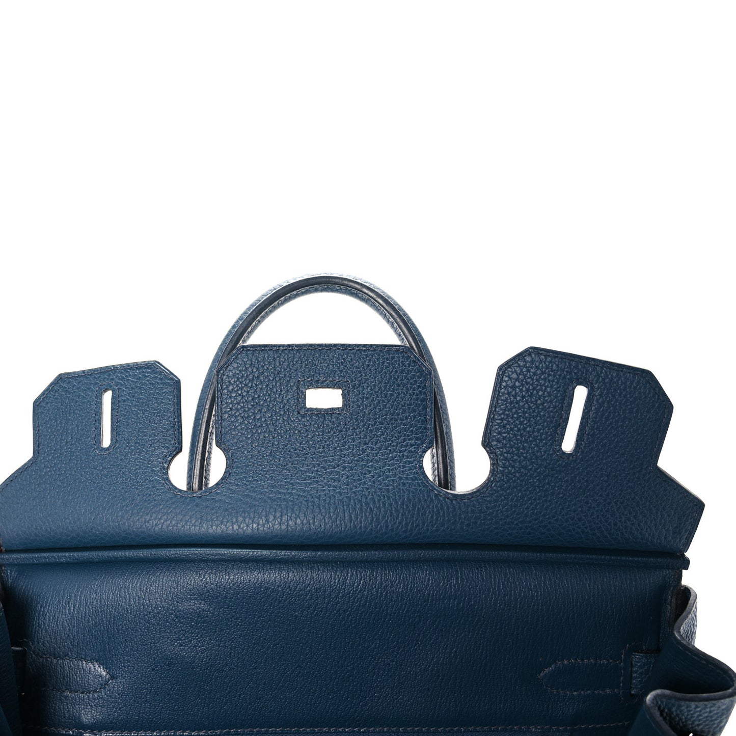 Togo Birkin 30 Bleu De Malte