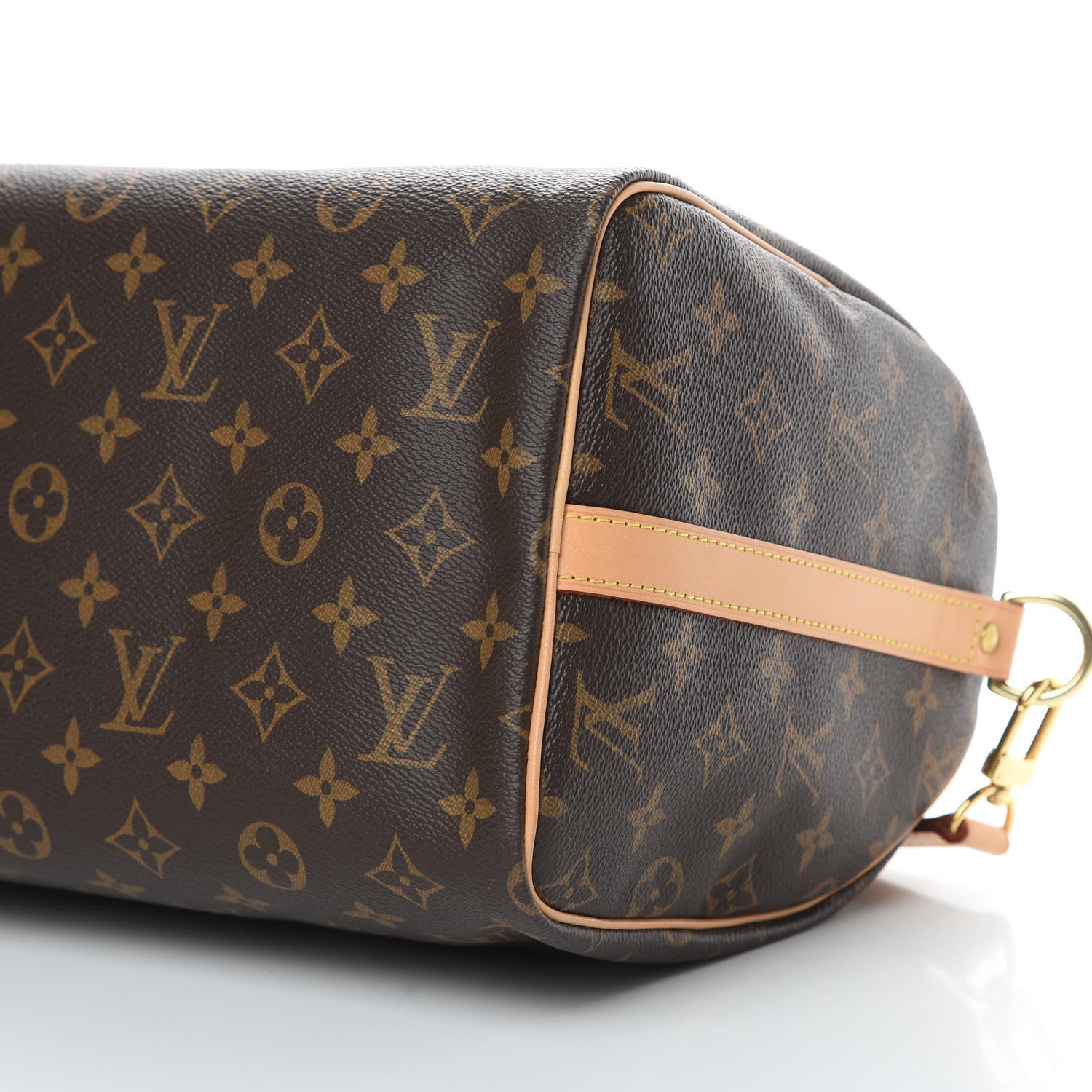 Louis Vuitton Monogram Speedy Bandouliere 30 10 of 10