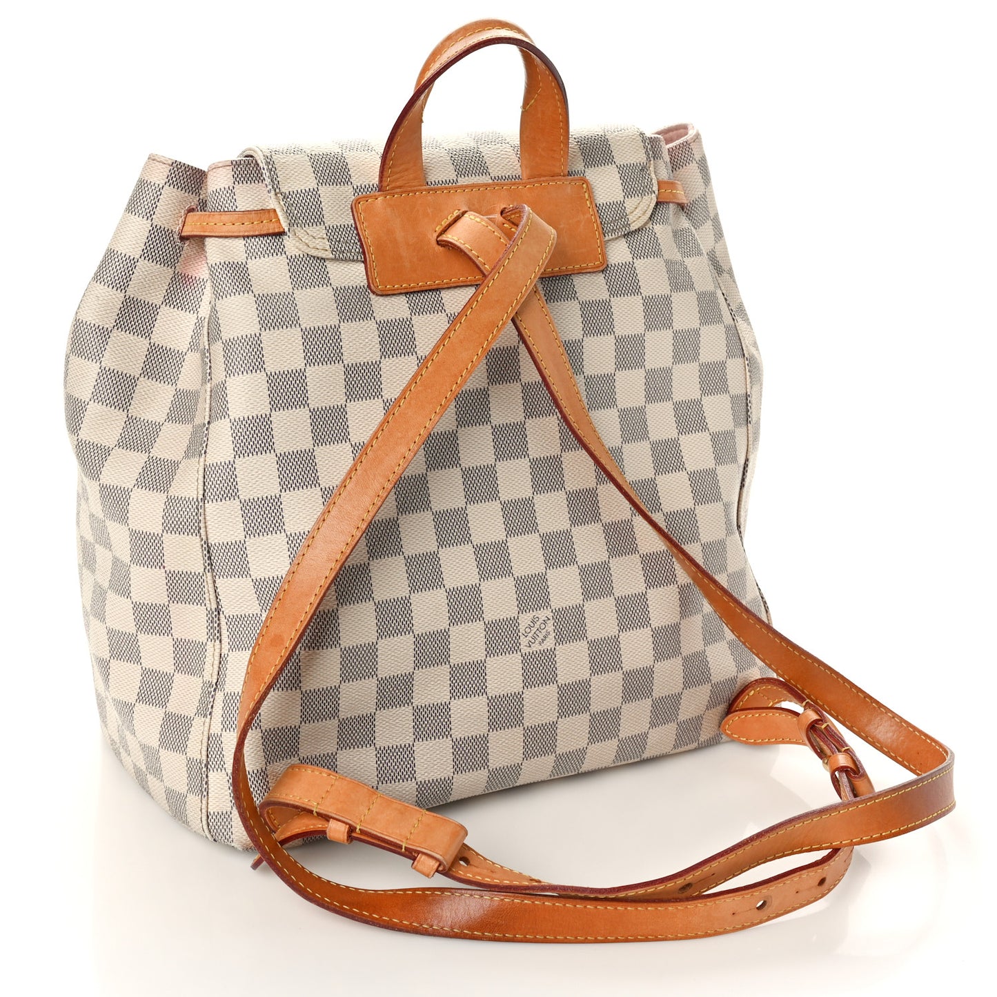 Damier Azur Sperone Backpack