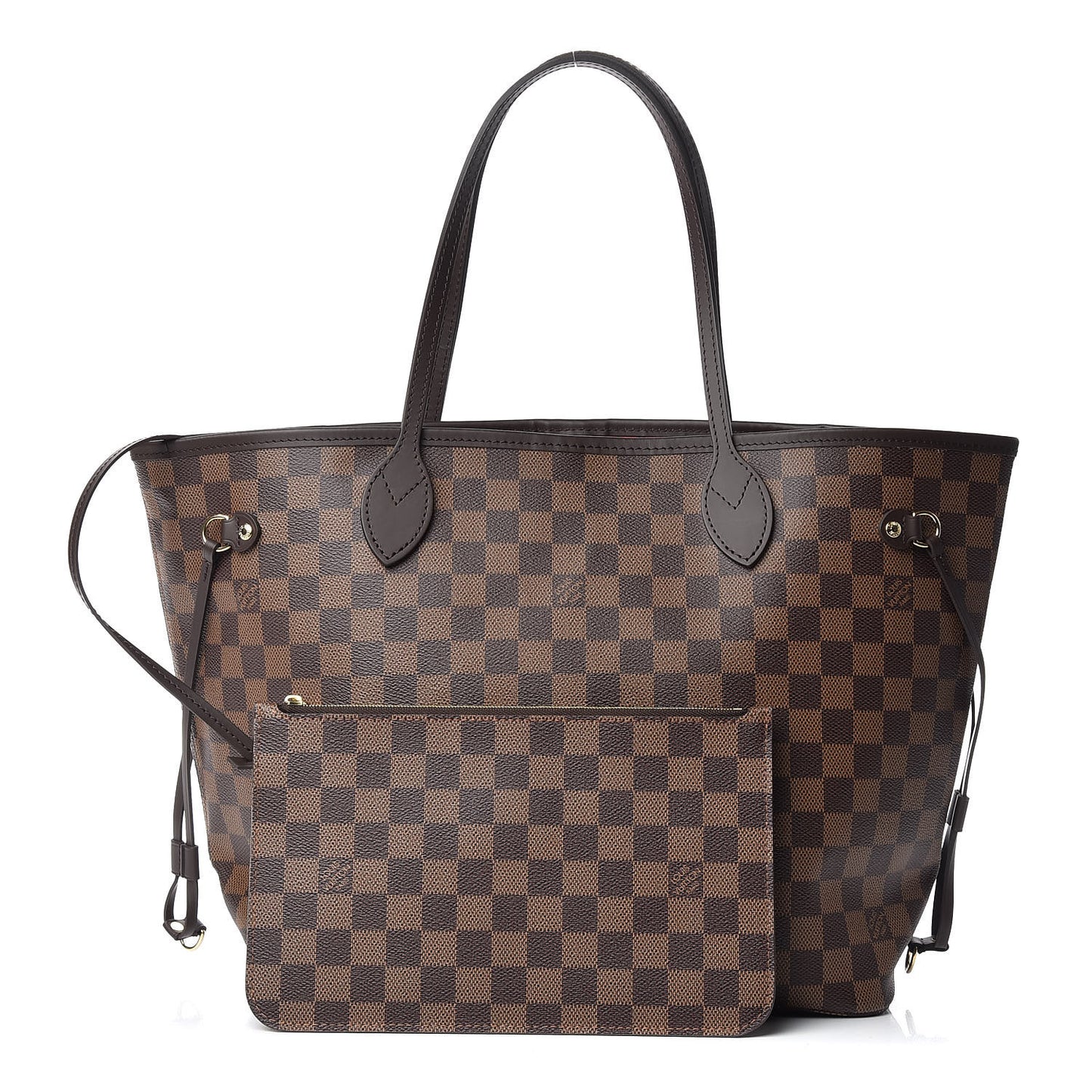 Damier Ebene Neo Neverfull MM