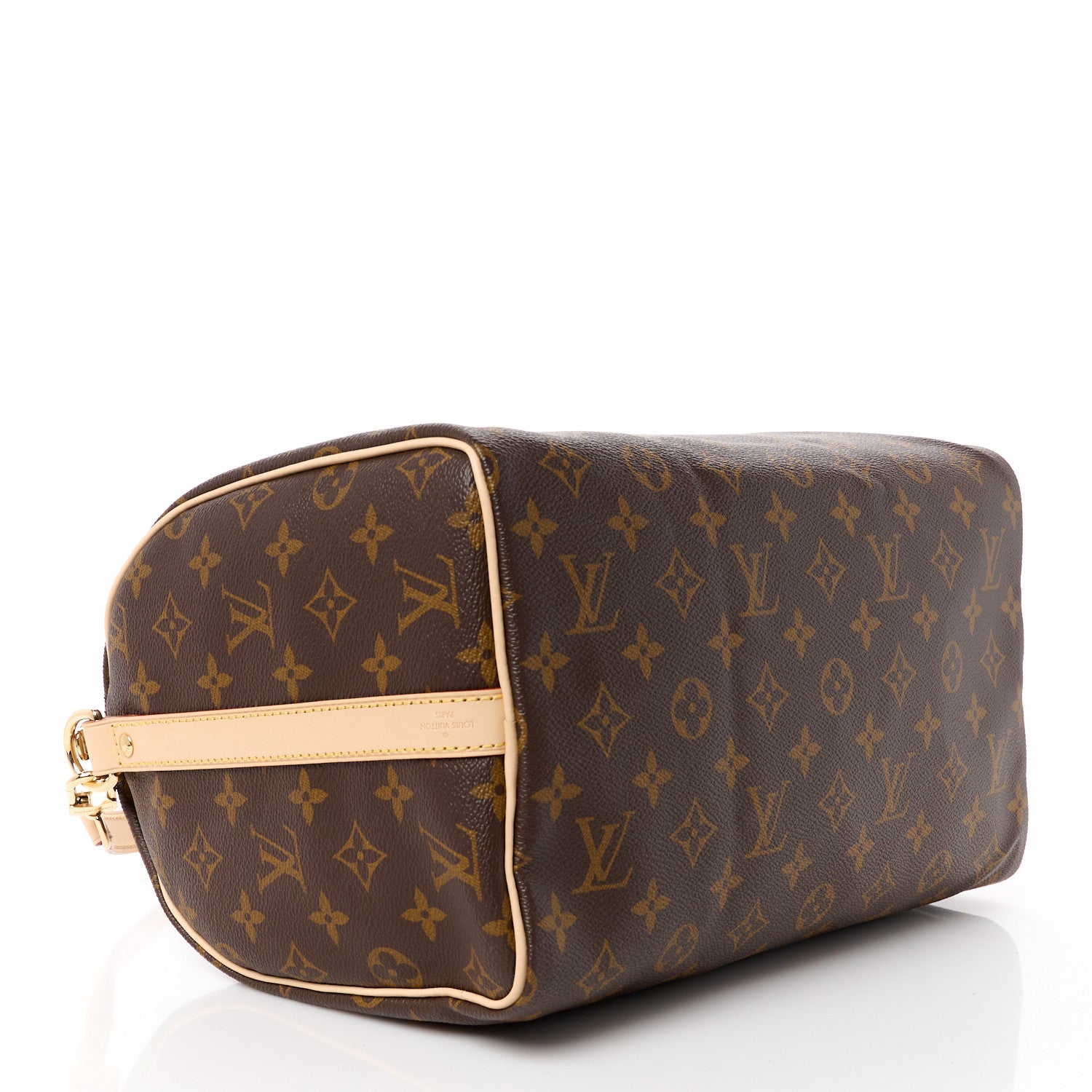 Louis Vuitton Monogram Speedy Bandouliere 30 4 of 12