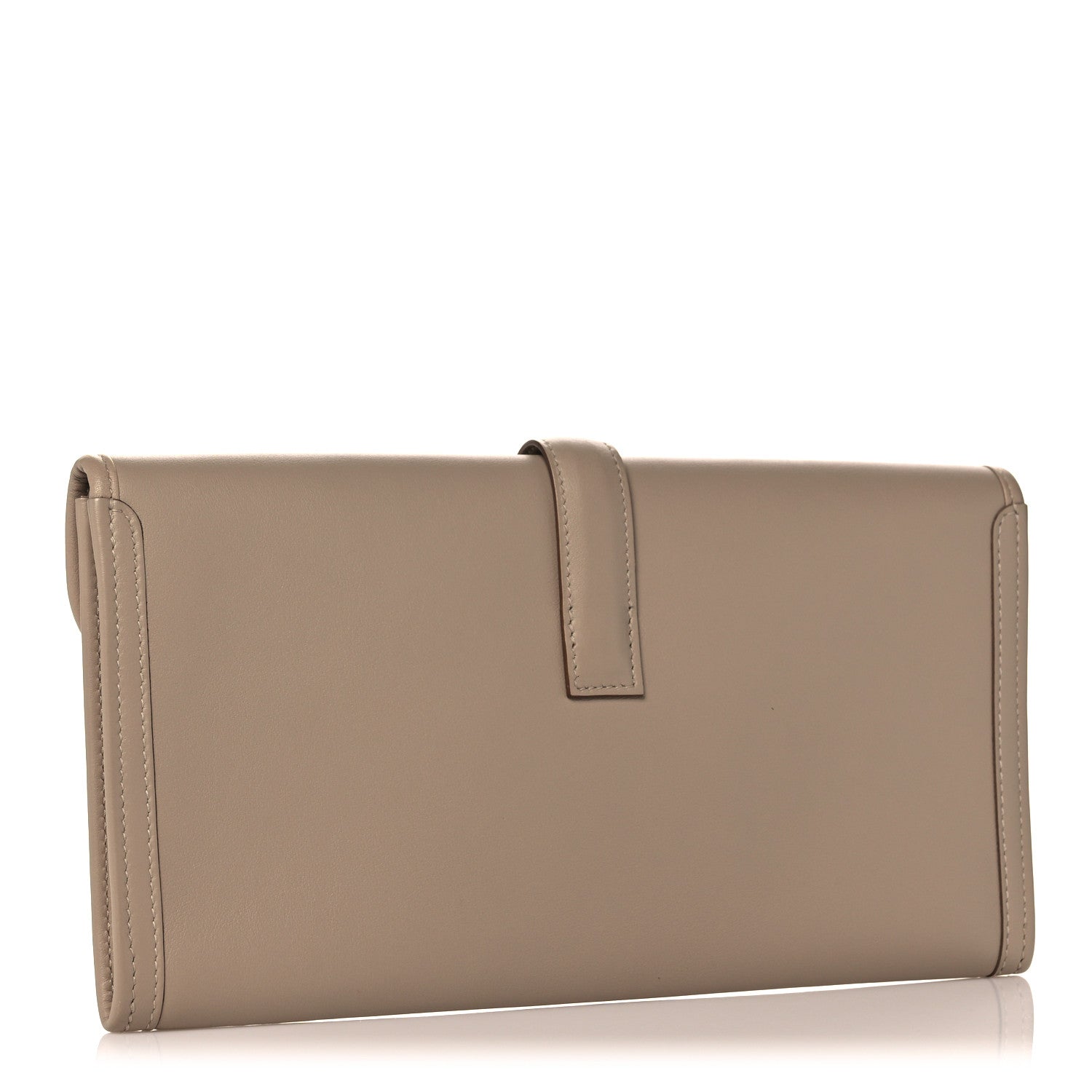 Hermes Swift Jige Elan 29 Clutch Gris Asphalte 3 of 10