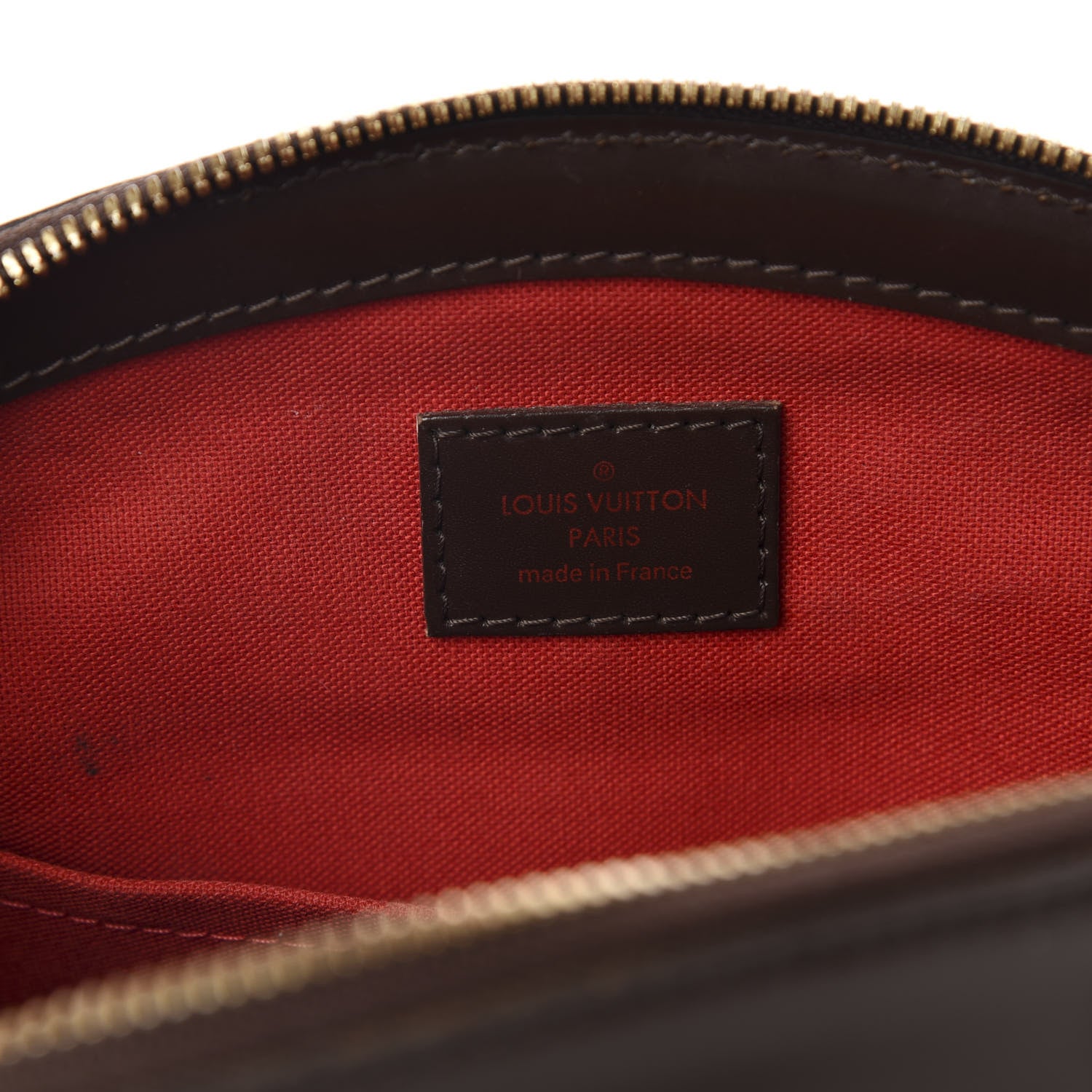 Louis Vuitton Damier Ebene Verona PM 8 of 12
