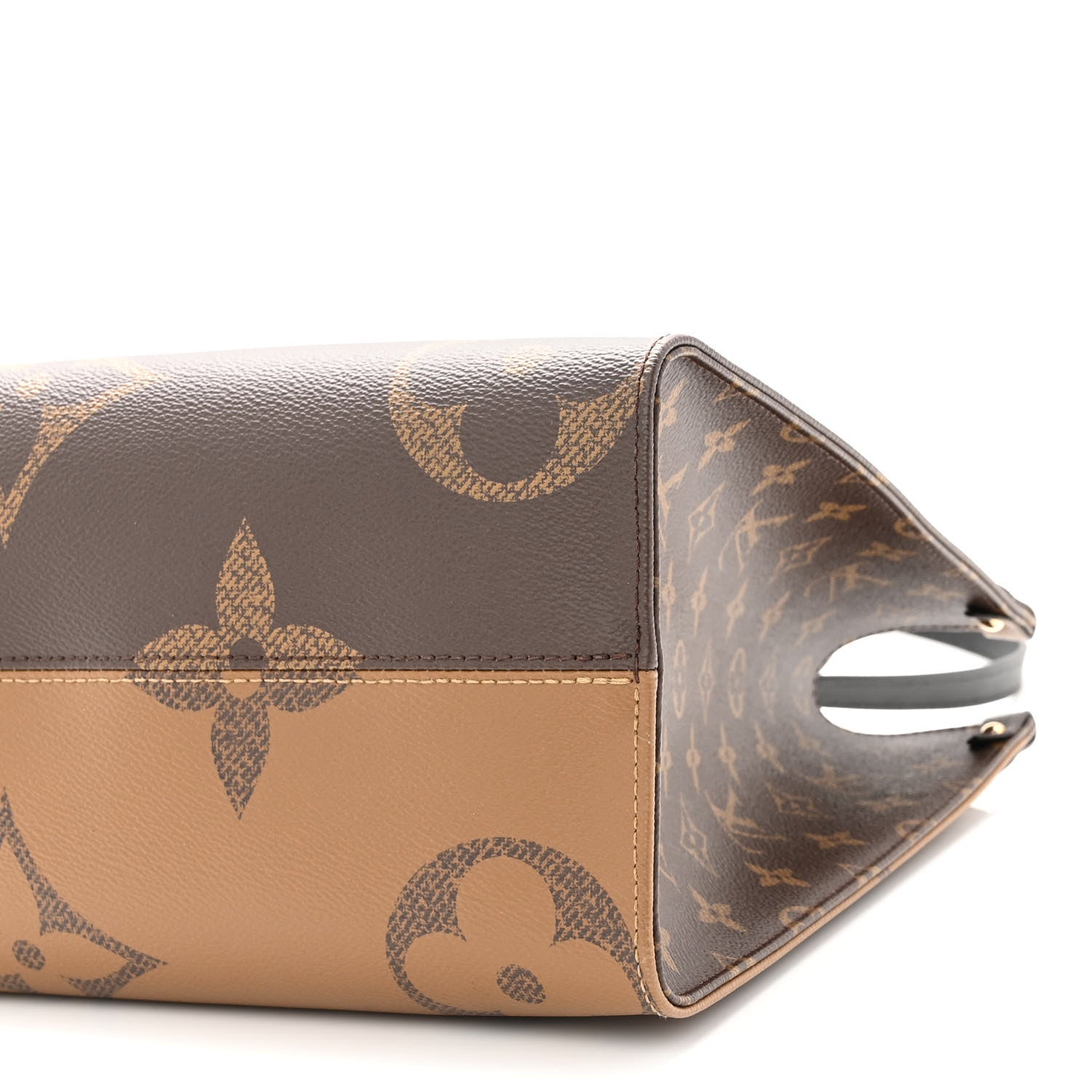 Louis Vuitton Reverse Monogram Giant Onthego MM 9 of 9