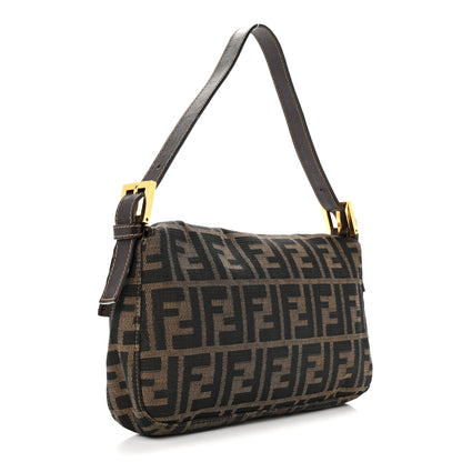 Fendi Zucca Baguette Tobacco 3 of 10