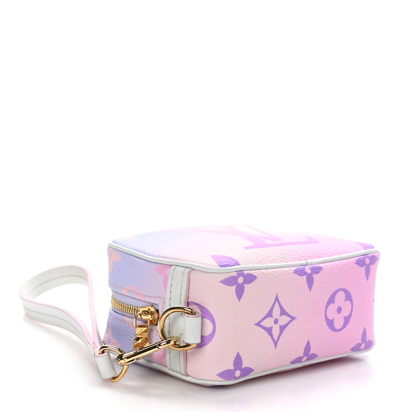LOUIS VUITTON Monogram Giant Spring In The City Wapity Case Sunrise Pastel