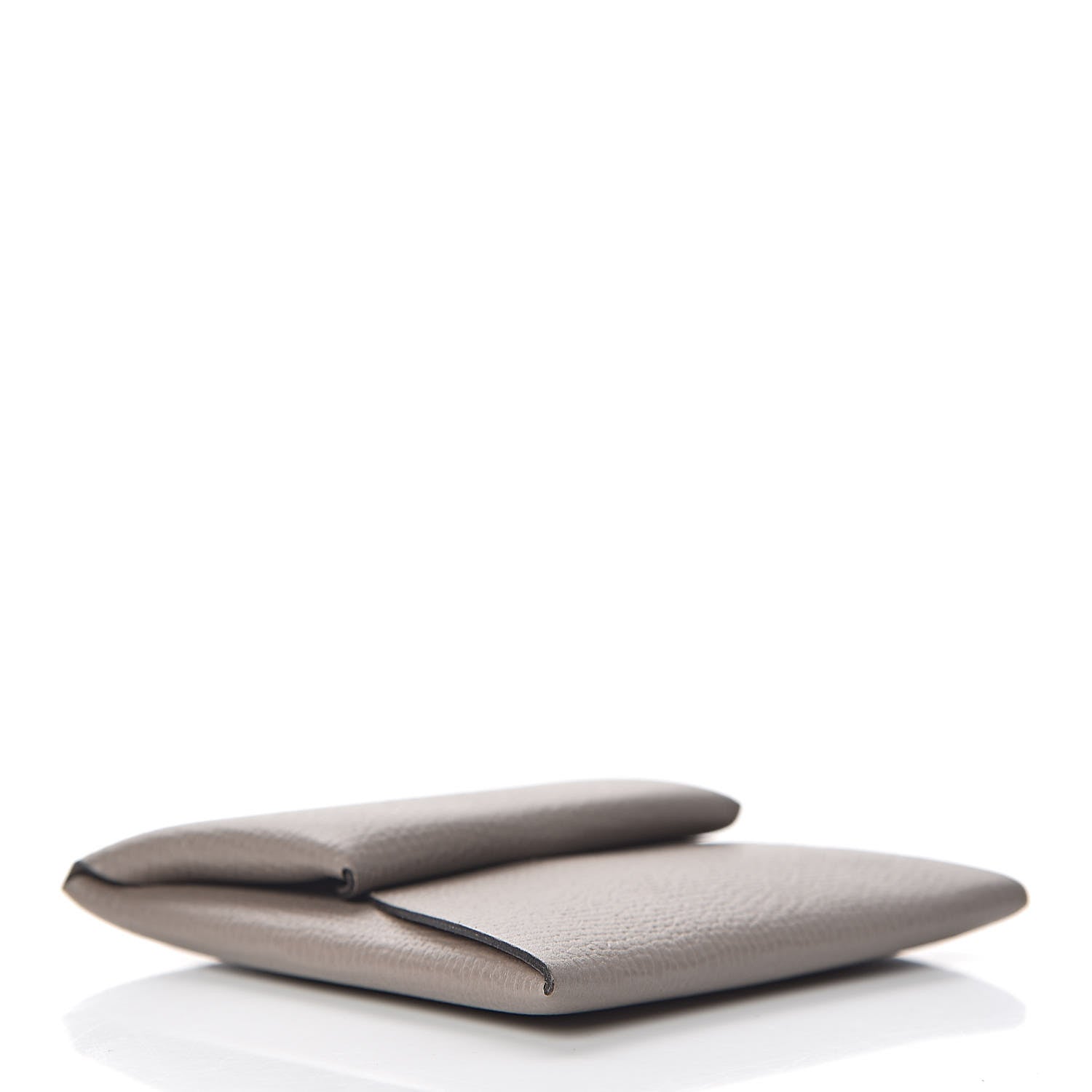 Hermes Epsom Bastia Coin Purse Gris Asphalte 4 of 8